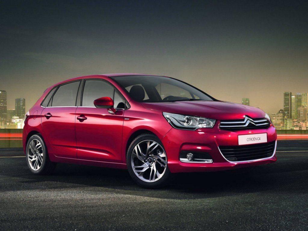 Citroen C4 hatchback