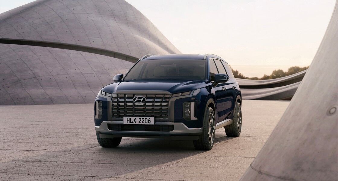 Hyundai Palisade New